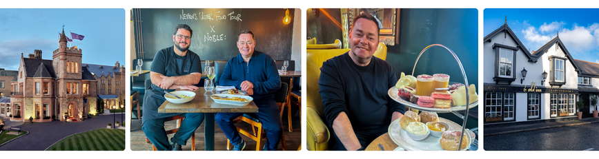 Neven's Ulster Food Tour